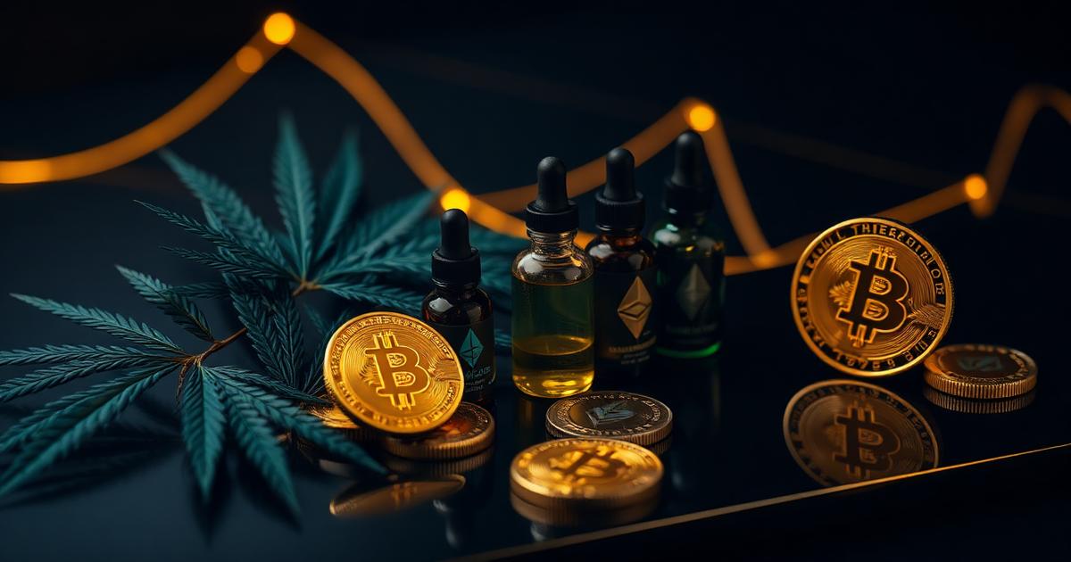 The Cannabis, CBD, and Crypto Blueprint: Securing a Merchant Account When Everyone Says "No"