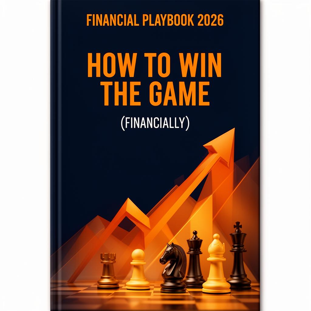 How to Win the Game in 2026 - Financial Playbook cover