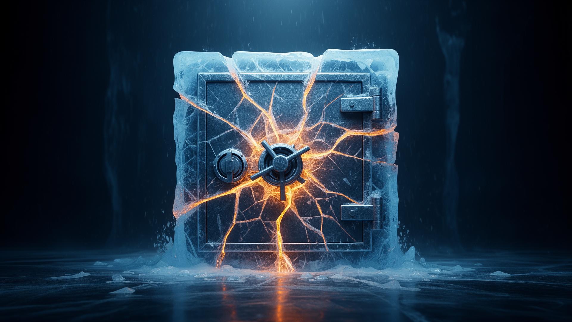 Breaking through frozen funds: recovering capital held by processors