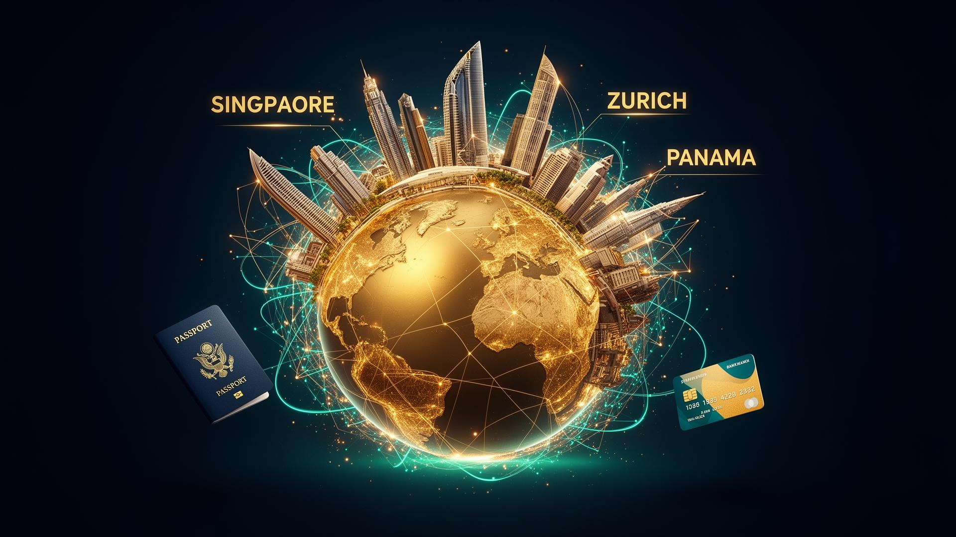 Offshore Banking Isn't Just for the Elite: Here's How to Open an Account Before the Rules Change Again