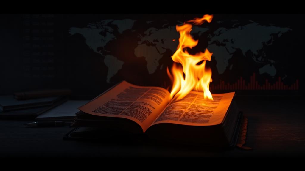 The Old Playbook Is Burning: 10 Hard Truths About Business, Taxes, and Keeping What's Yours